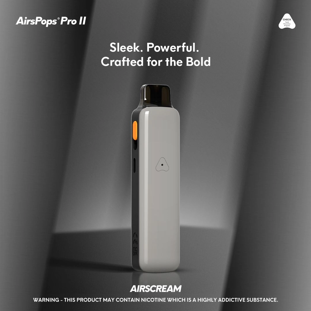 AirsPops Pro II 气泡pro2