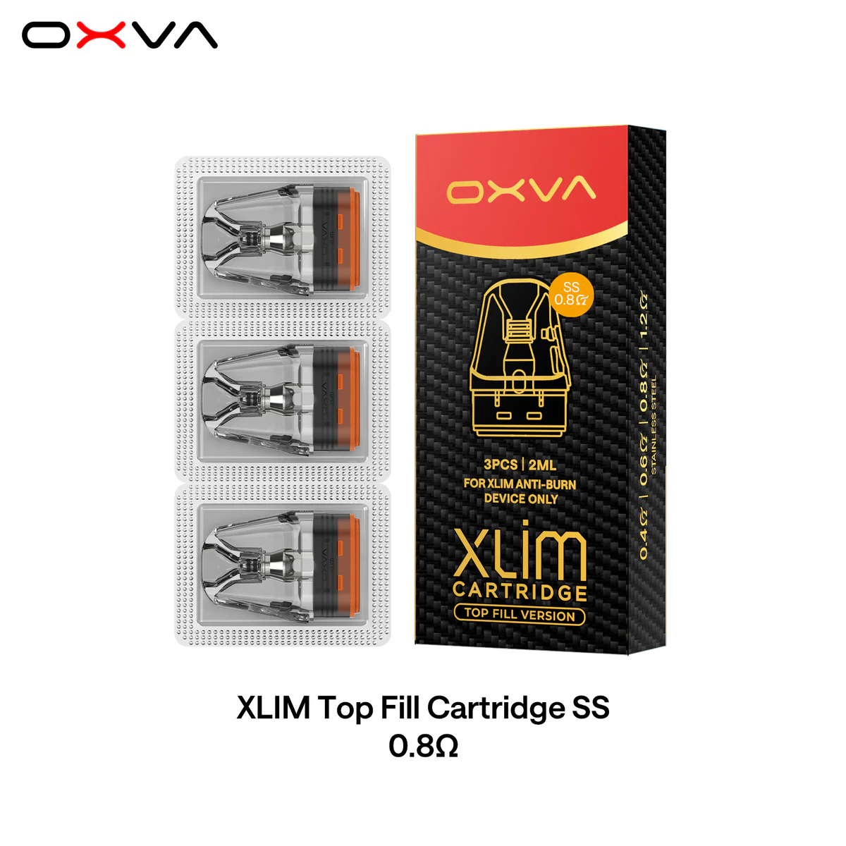 Cartridge XLIM SS 蛮牛侧注仓